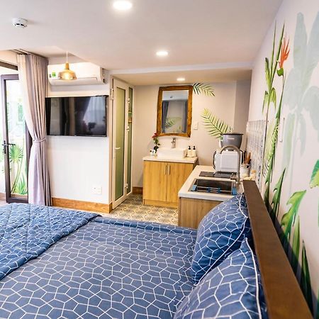 Cherry Apartment - Thao Dien Centre Ho Chi Minh-byen Eksteriør bilde