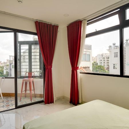 Cherry Apartment - Thao Dien Centre Ho Chi Minh-byen Eksteriør bilde