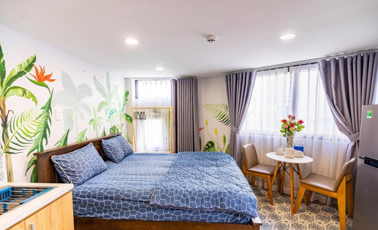 Cherry Apartment - Thao Dien Centre Ho Chi Minh-byen Eksteriør bilde