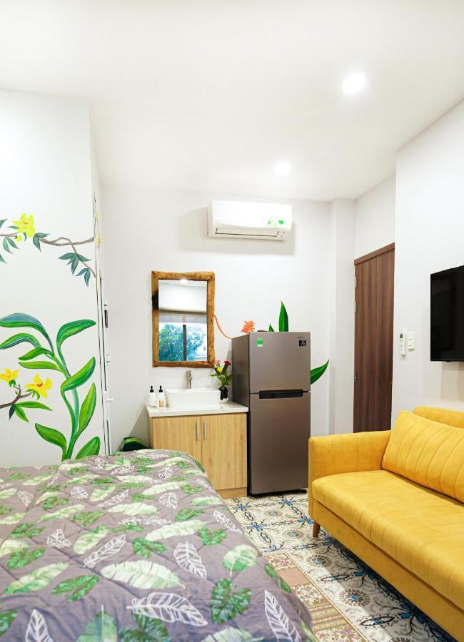 Cherry Apartment - Thao Dien Centre Ho Chi Minh-byen Eksteriør bilde