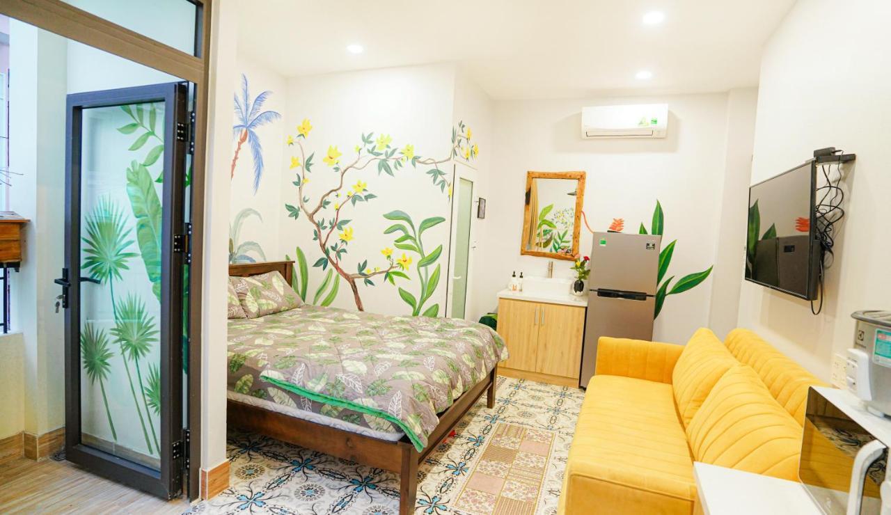 Cherry Apartment - Thao Dien Centre Ho Chi Minh-byen Eksteriør bilde