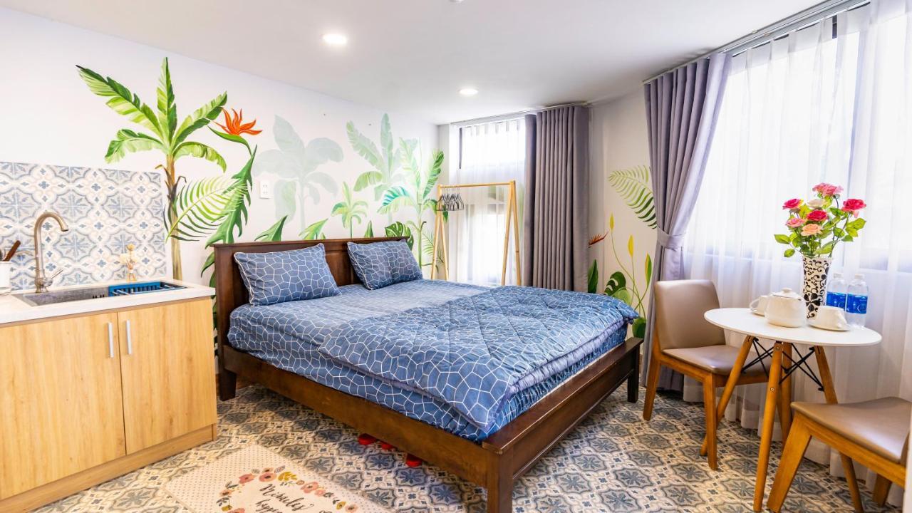 Cherry Apartment - Thao Dien Centre Ho Chi Minh-byen Eksteriør bilde