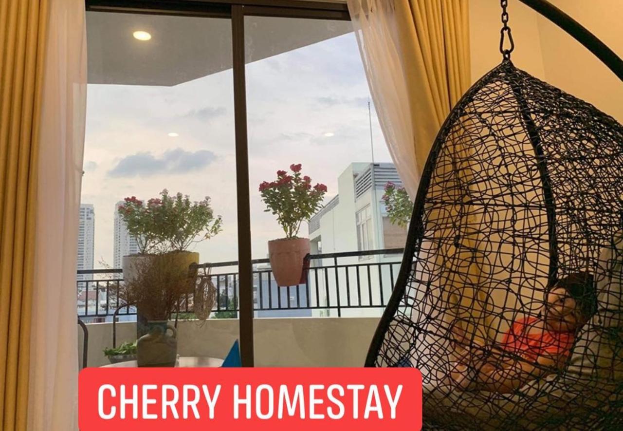 Cherry Apartment - Thao Dien Centre Ho Chi Minh-byen Eksteriør bilde