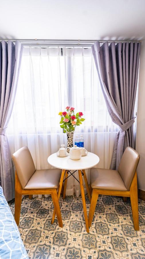 Cherry Apartment - Thao Dien Centre Ho Chi Minh-byen Eksteriør bilde