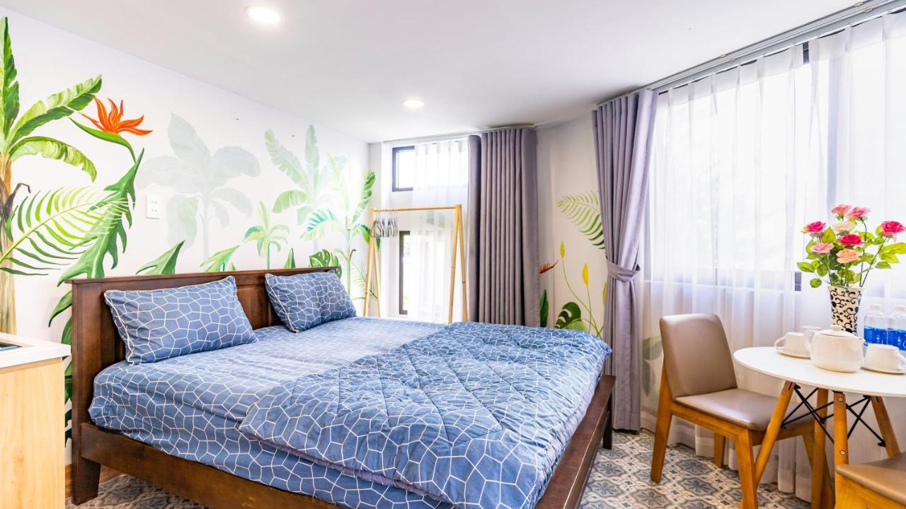 Cherry Apartment - Thao Dien Centre Ho Chi Minh-byen Eksteriør bilde