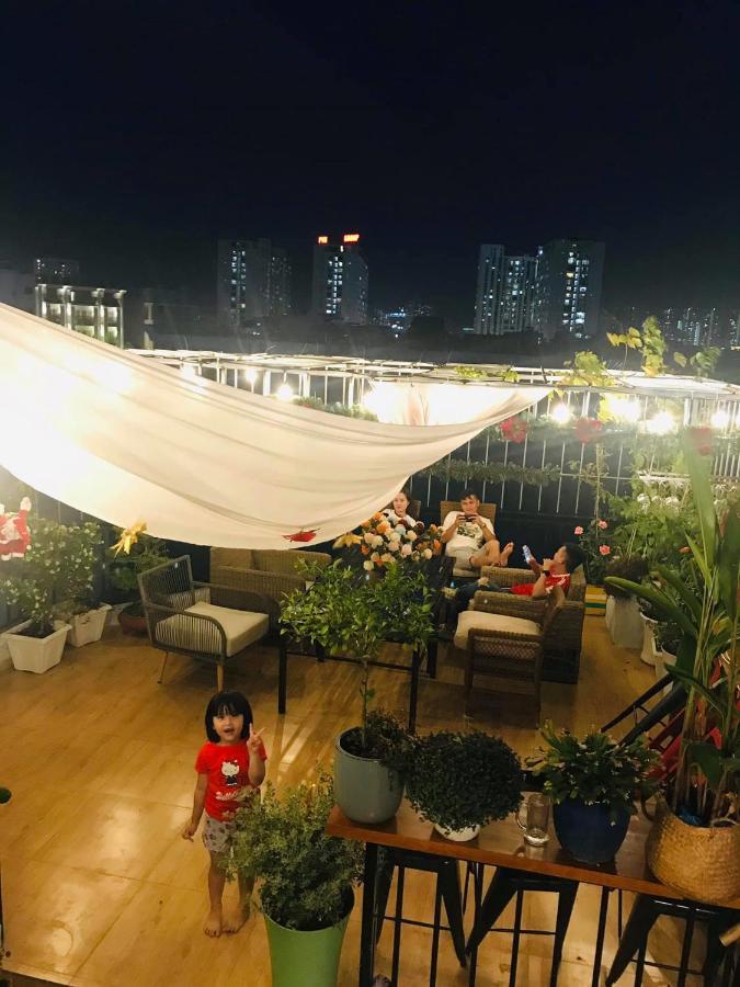 Cherry Apartment - Thao Dien Centre Ho Chi Minh-byen Eksteriør bilde