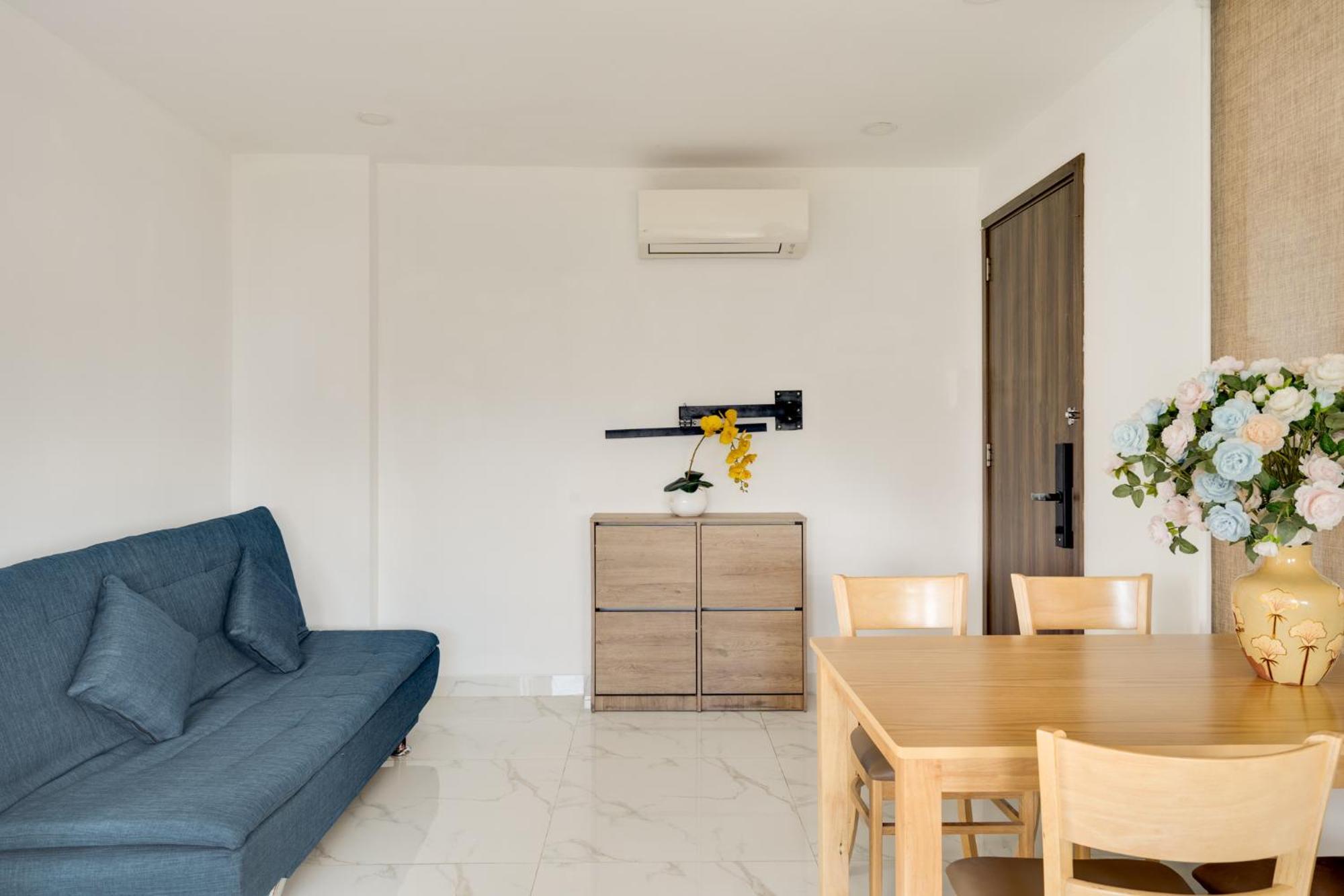 Cherry Apartment - Thao Dien Centre Ho Chi Minh-byen Eksteriør bilde