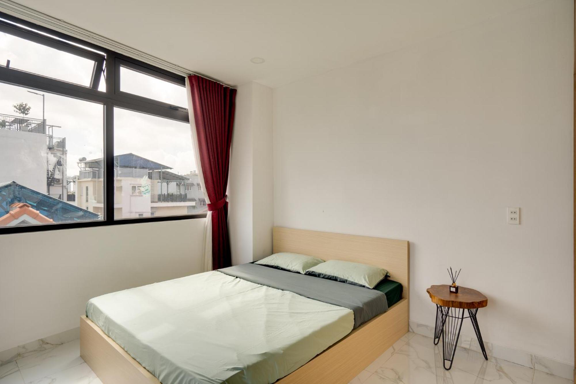 Cherry Apartment - Thao Dien Centre Ho Chi Minh-byen Eksteriør bilde